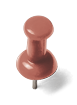 punaise verticale petite épingle